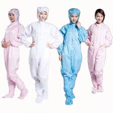 Quần áo phòng sạch